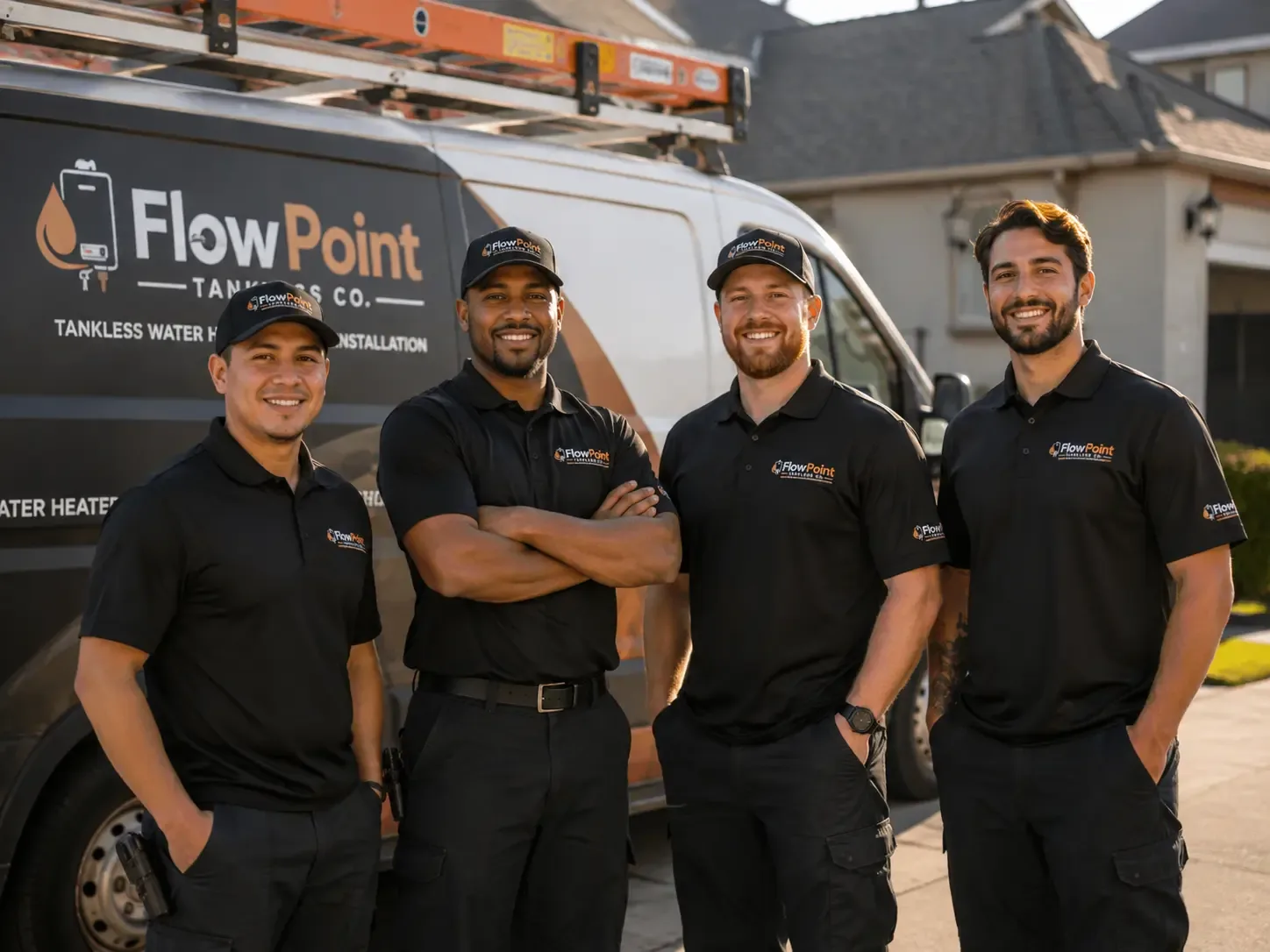 Tankless Water Heater Installation company in Moncure, NC